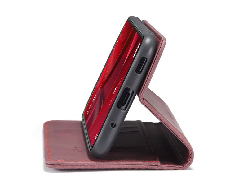 CaseMe Samsung S20 FE Flip Wallet Case