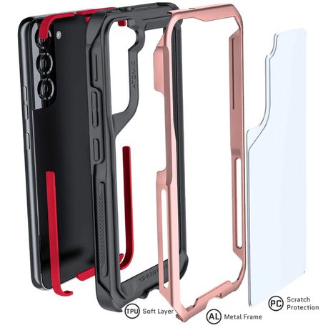 Ghostek Atomic Slim Case for Samsung S22 Plus