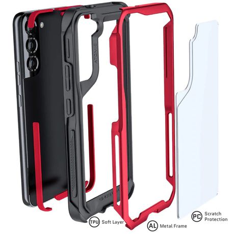 Ghostek Atomic Slim Case for Samsung S22 Plus