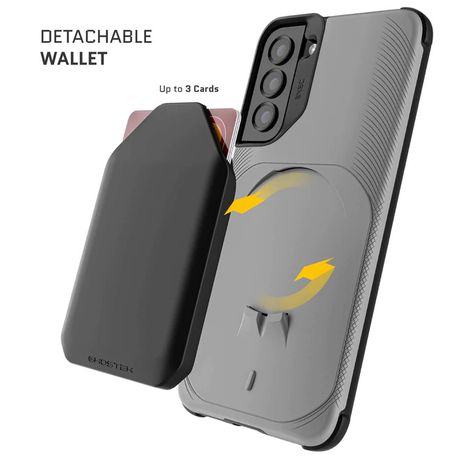 Ghostek Executive Wallet Case for Samsung S22 Plus