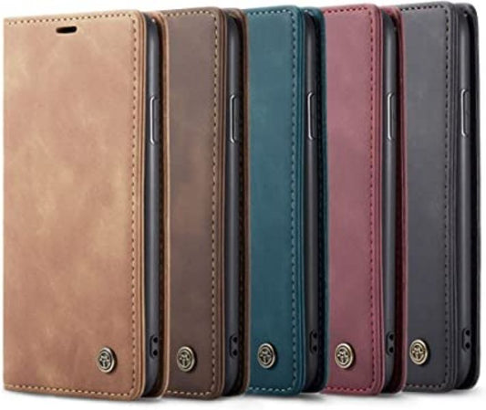 Caseme Flip Wallet Cover Compatible With Samsung S25 Ultra