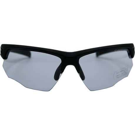 Ocean Eyewear Jet Black Photochromic Glasses