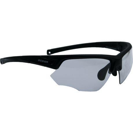 Ocean Eyewear Jet Black Photochromic Glasses 