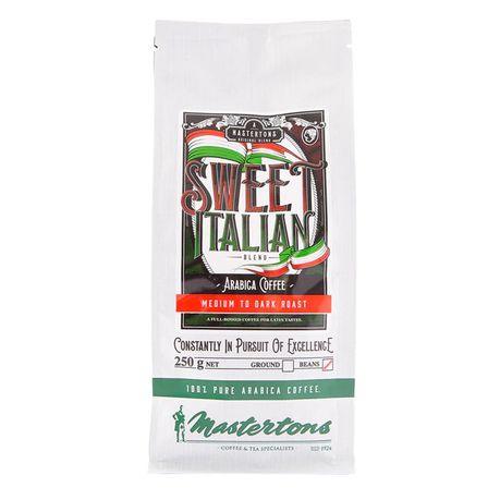 Mastertons Sweet Italian Coffee - Quikstix